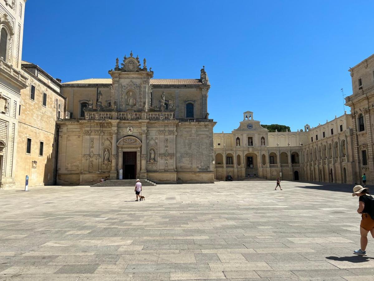 Ai Propilei Del Duomo Luxury Ferienhaus Lecce