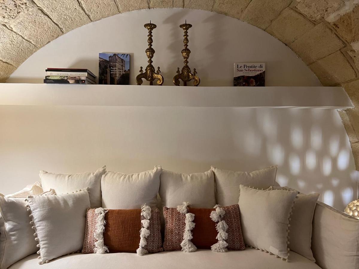 Ai Propilei Del Duomo Luxury Ferienhaus Lecce